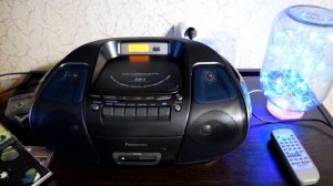 ✅ Магнитола Panasonic RX-D29 / Распаковка и обзор