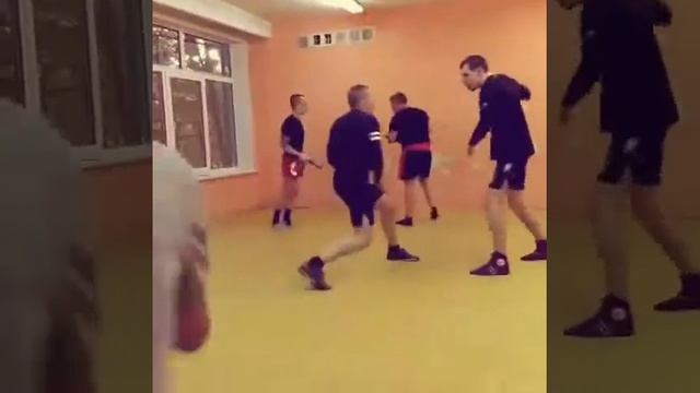 Стеб. Прикол. Маркин. Д.Н. Тула. Тренировка. смотреть онлайн