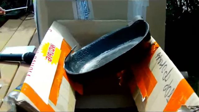 А вам слабо согнуть сковородку смотреть онлайн