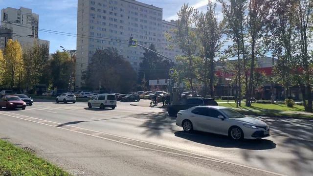 Обручевский район, г. Москва, 11.10.2022 смотреть онлайн