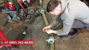 Верные подвесные на Форд Транзит | Кардан Ремонт Юра ©