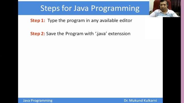 Beginning with Java | Java Programming | Learn Java With Easy Steps | Java Part 1 смотреть онлайн