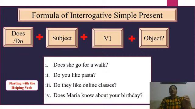 Simple Present Tense, Present Continuous Tense & Present Perfect Tense Day-1 смотреть онлайн