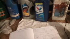 какое масло лить в коробку и бензин JAWA