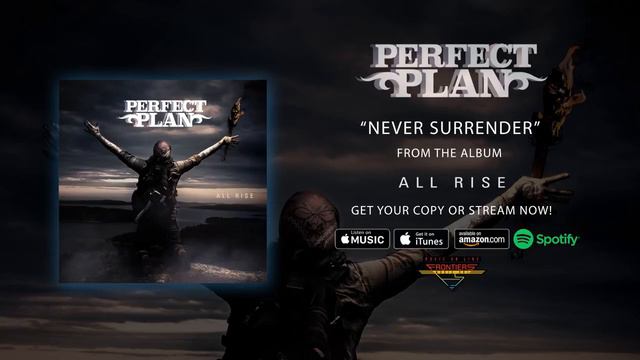 Perfect Plan Never Surrender Official Audio смотреть онлайн