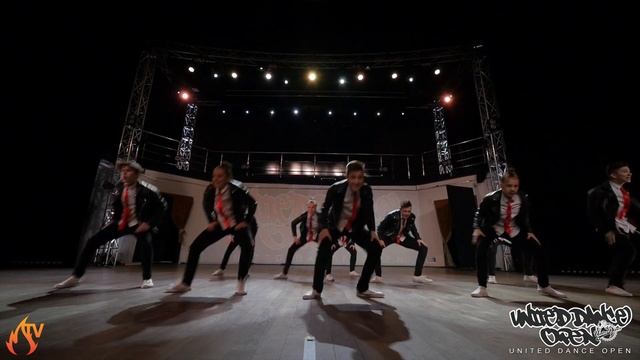 STRIKE CREW | Teens Advanced | UNITED DANCE OPEN XXVI смотреть онлайн