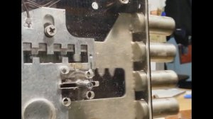 Урок 201. Ключ по сувальдному замку