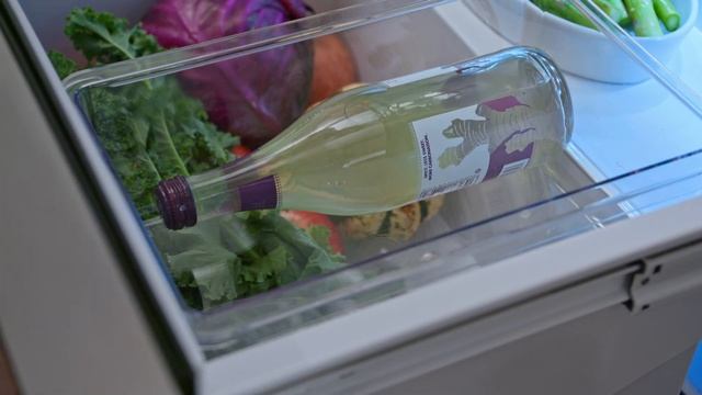 Monogram Double-Drawer Refrigerator with Full-Width LED Lighting смотреть онлайн