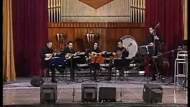 Sikania Mandolin Ensemble a TGS Studio Stadio смотреть онлайн