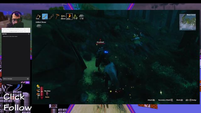 Valheim - Going to find the ELDER TTV смотреть онлайн