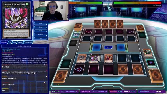 DOES UNBANNING NEARLY HALF THE YU-GI-OH FORBIDDEN LIST RUIN THE GAME? [spoiler: no] смотреть онлайн