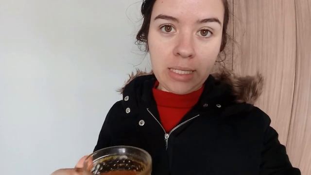 TESTEI CHÁ SECA BARRIGA RÁPIDO CASEIRO