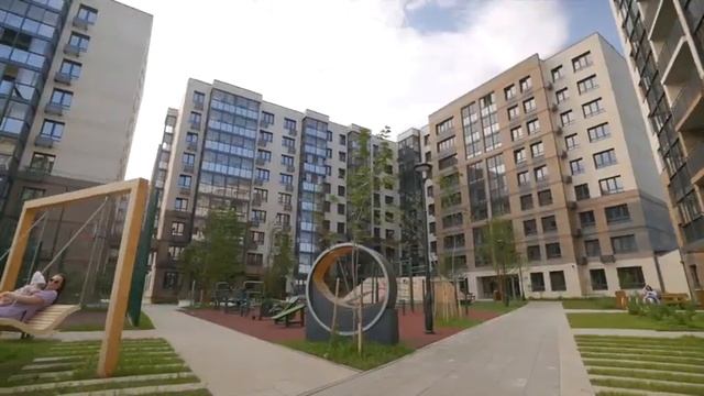 Жилой комплекс SUNCITY в Иркутске! смотреть онлайн
