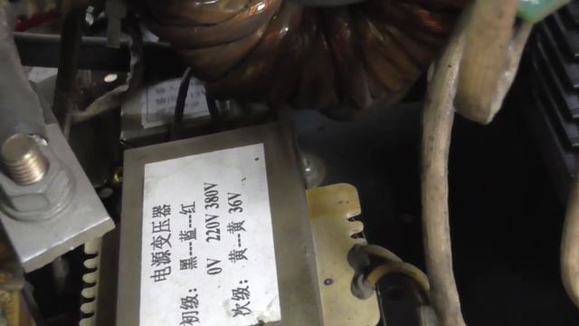 Два полуавтомата СКАТ MIG-250. Ремонт. Часть 1. смотреть онлайн