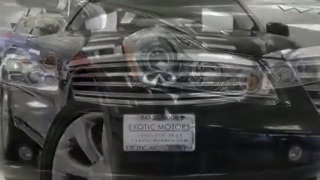 2006 Infiniti M35 x AWD Sedan - Rolling Meadows, IL смотреть онлайн