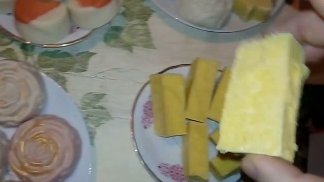 Мой ассортимент мыла ручной работы на натуральных жирах смотреть онлайн