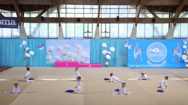 Принцесса спорта. Лето 2017 - Минск-28.05.2017 - ул. Калиновского 111 - 9.00 смотреть онлайн
