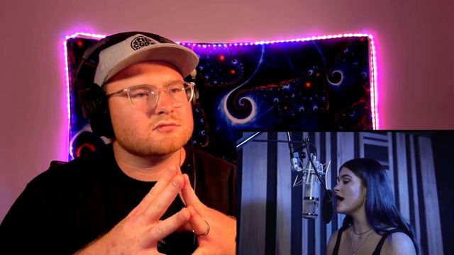 Listening to SPIRIT BOX but with LIVE VOCALS!! "Courtney LaPlante" смотреть онлайн