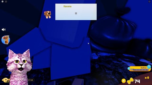 ?КОТЁНОК ПОПАЛ В ПРИЮТ ДЛЯ СОБАК в Роблокс Симулятор - Pet Story Roblox смотреть онлайн