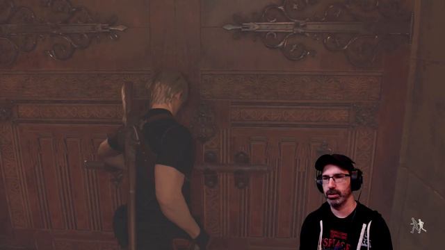 Let's Play Resident Evil 4 (Remake) w/ Bog Otter ► Episode 21 смотреть онлайн