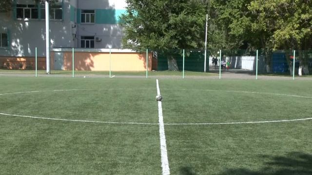 ФШ "ЛЕГЕНДА-1" - ФК "СШОР-8" смотреть онлайн