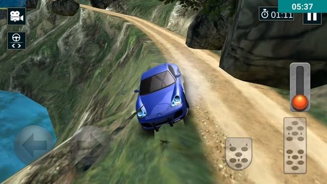 Car Simulator 3D 2016 Android Games Play HD смотреть онлайн