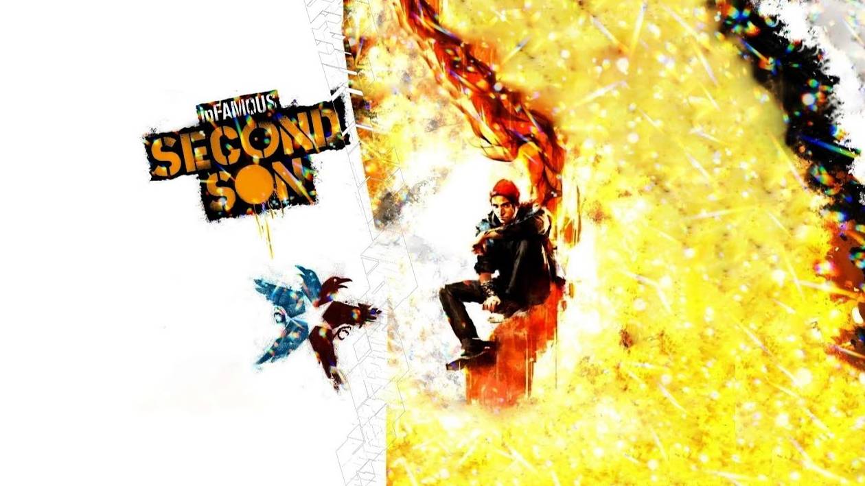 Прохождение Infamous：Second Son - часть 2.  (Без комментариев)