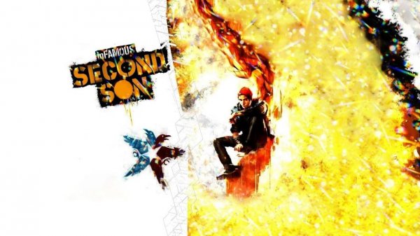 Прохождение Infamous：Second Son - часть 2.  (Без комментариев)