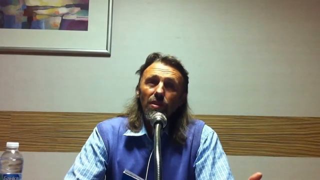 ЕЛЕАЗАР ХАРАШ лекция 02 09 2014г ОШО,САЙБАБА И БРАТ МИХАИЛ HD смотреть онлайн