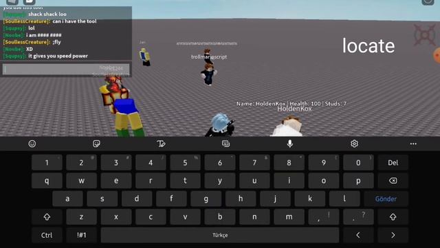 INFINITE YIELD (ADMIN CMDS) ROBLOX■ SCRIPT SHOWCASE (PART 1) смотреть онлайн