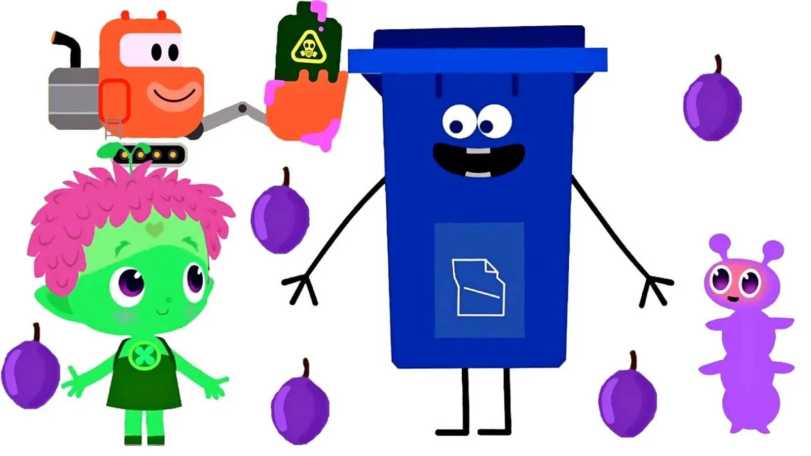 ТОП-5 песенок - Песенки Фортуны - Поём вместе с Командой Флоры смотреть онлайн