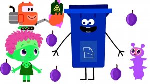 ТОП-5 песенок - Песенки Фортуны - Поём вместе с Командой Флоры