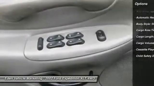 2002 Ford Expedition XLT 4WD Philadelphia PA 19116 смотреть онлайн