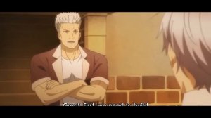 Он переродился в F-ранг и стал сильнейшим S-рангом | Краткий Пересказ Аниме