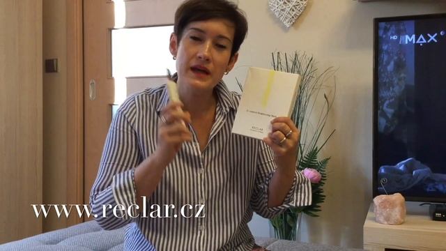 Monika Ňaršanská - zkušenost s RECLAR peeler. Děkujeme! смотреть онлайн