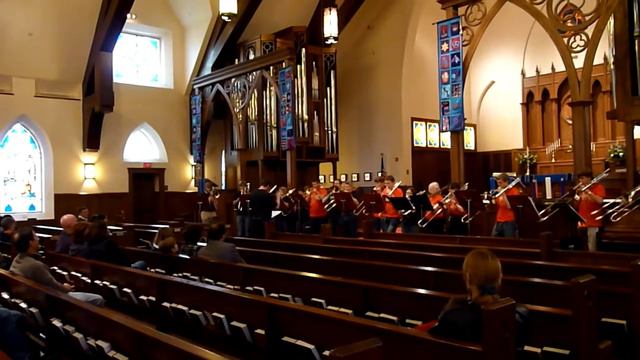 A Trombone Holiday смотреть онлайн