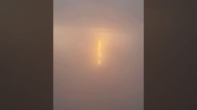 ЯВЛЕНИЕ БОГОРОДИЦЫ в Праздник Покрова | Видео от нашей подписчицы