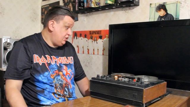 Что записано на катушках (бобинах)? смотреть онлайн