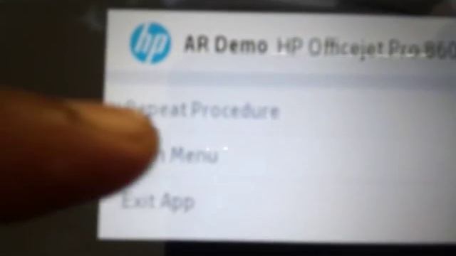 Lionbridge HP Printer 8600 Officejet AR Demo смотреть онлайн