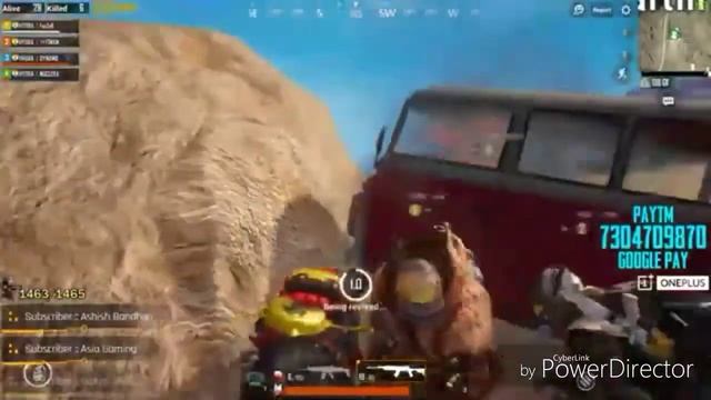 #chicken dinner in Miramar Map Dynamo gaming смотреть онлайн