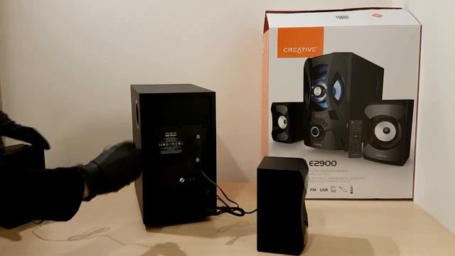 Best Budget Speakers: Creative SBS E2900 PC Speakers Full Review! (UK) смотреть онлайн