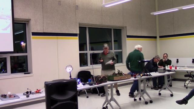 The Great Show&Tell Show at the VWS Christmas Party смотреть онлайн