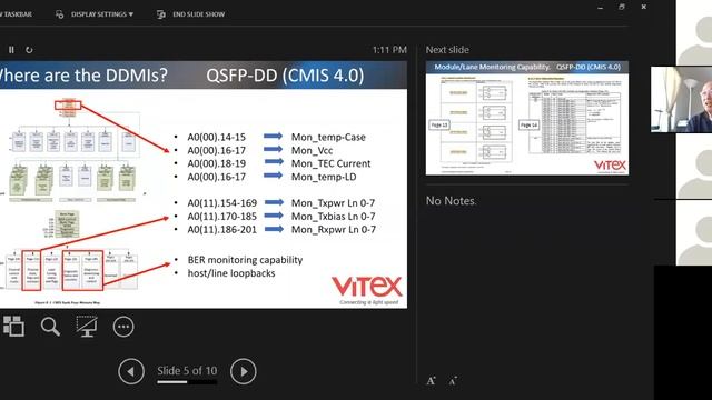 Webinar | How to Use Transceiver DDMI Effectively смотреть онлайн