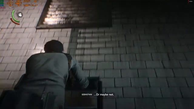 Evil Within 2 (AMD RX 580) смотреть онлайн