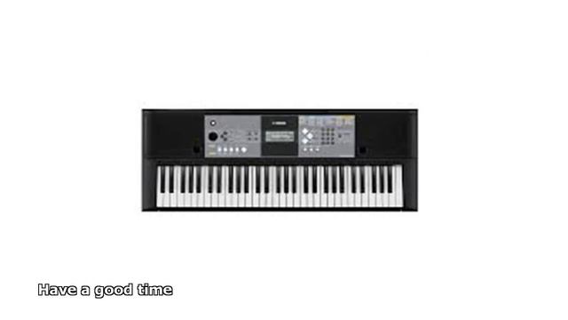 yamaha e243 смотреть онлайн