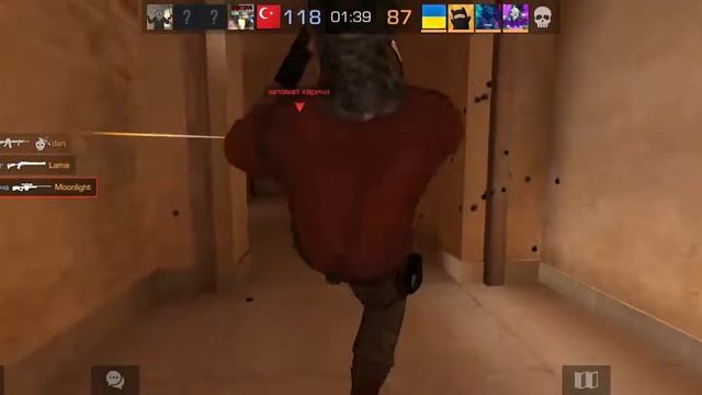 Standoff 2/ HACK auto headshot and teleport смотреть онлайн