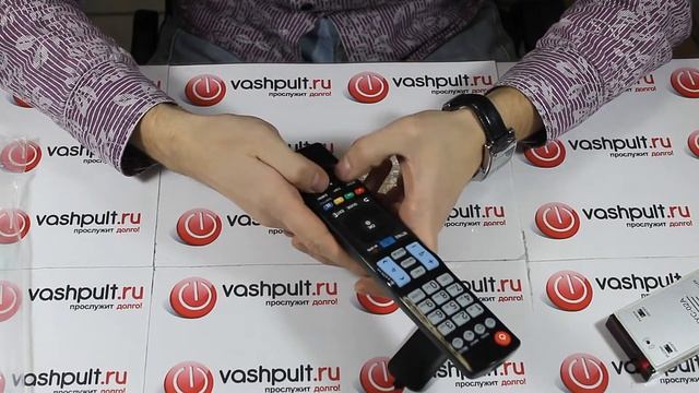 Пульт LG AKB73615306 смотреть онлайн