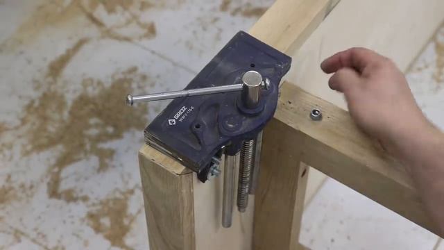 Больше никаких верстаков с завода! Показываю как сделать эксклюзивный верстак своими руками! смотреть онлайн