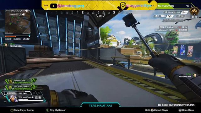 Rankers!! Apex Legends | Season 20 | #apexlegends #fps #india