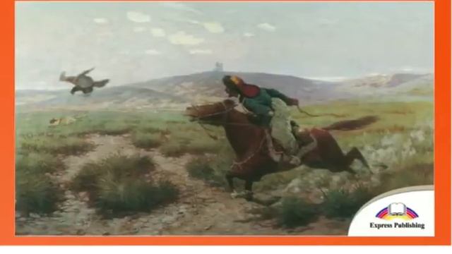 7 EXCEL Module 1 Video 4 The Flight of the Steppe Eagle смотреть онлайн